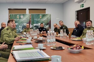 Spotkanie Szefów Służb Polski i Estonii 